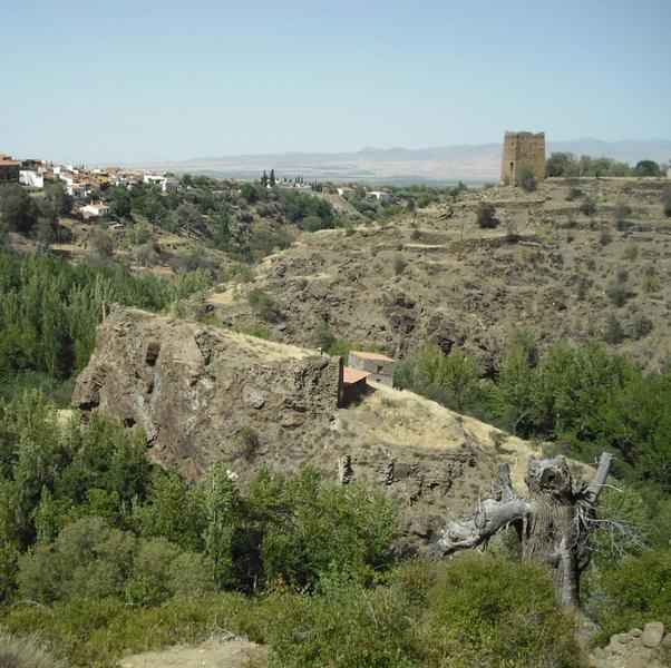 Castillo de Jerez del Marquesado