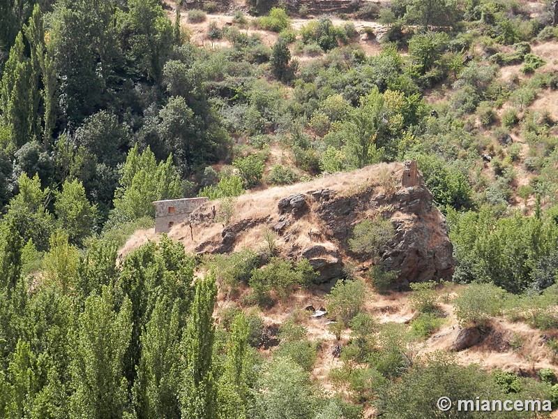Castillo de Jerez del Marquesado