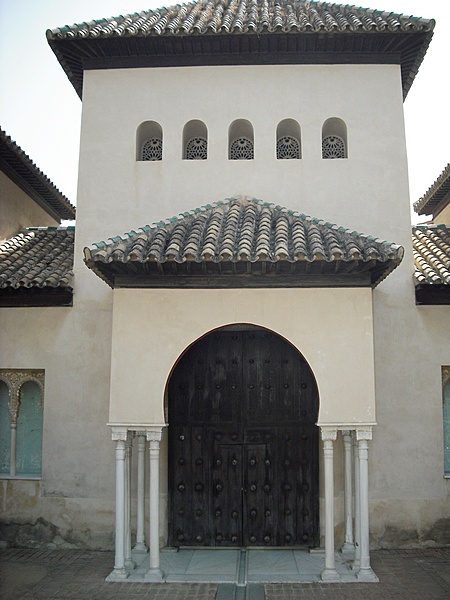 Alcázar Genil