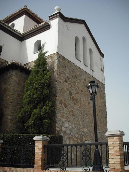Castillo de Atarfe