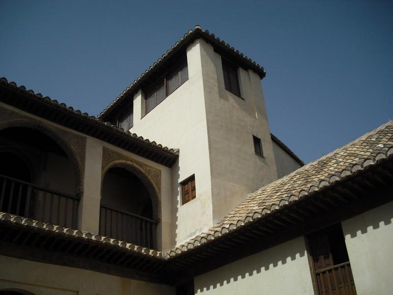 Palacio de Daralhorra