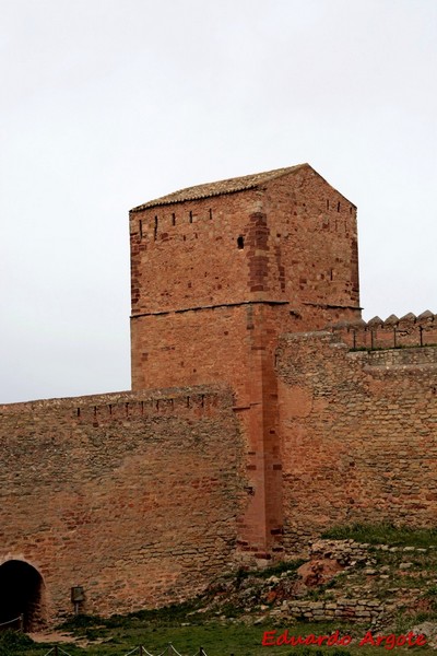 Torre Cubierta