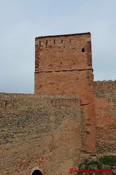 Torre Cubierta