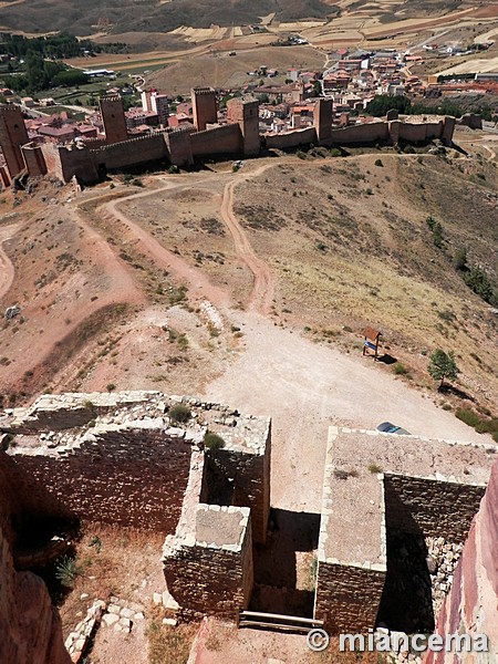 Castillo de Molina de Aragón