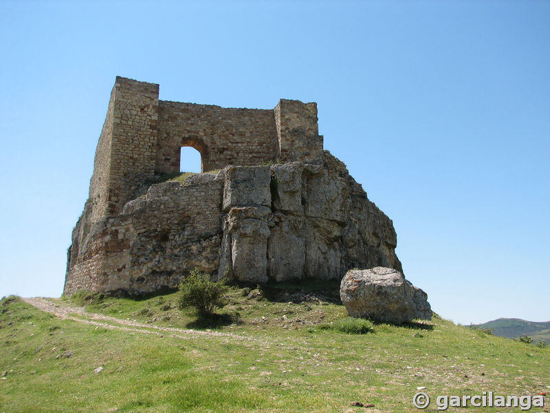 Castillo de Atienza