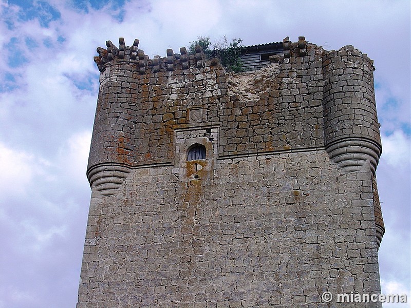 Castillo de Galve de Sorbe