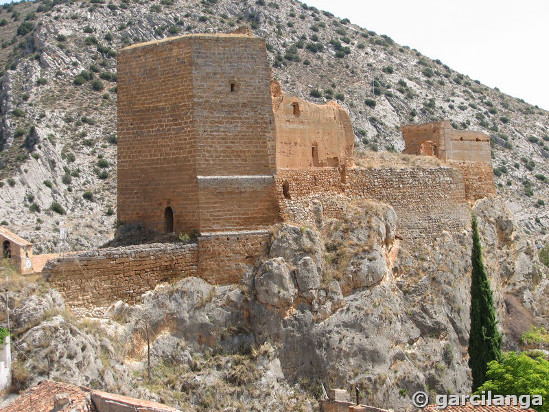 Castillo de los Funes