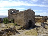 Castillo de Zorita de los Canes