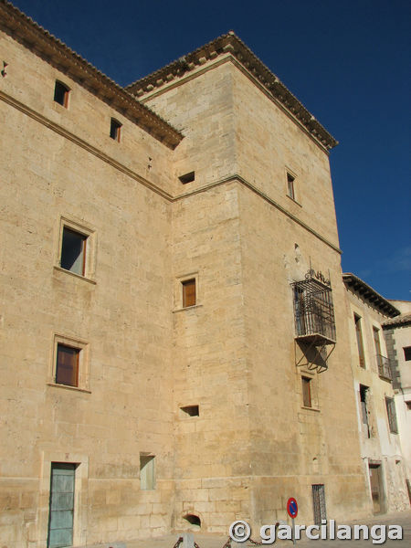 Palacio de Éboli