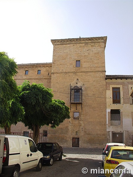 Palacio de Éboli