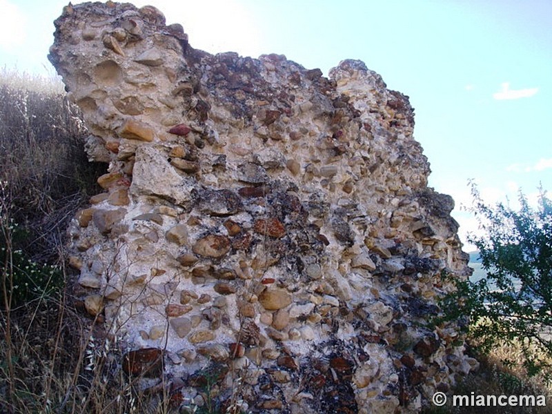 Castillo de Uceda