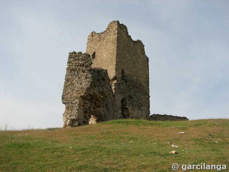 Castillo de Torresaviñán