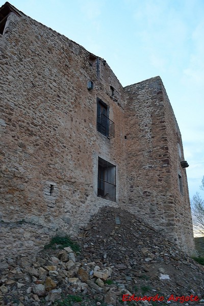Castillo de Castilnuevo