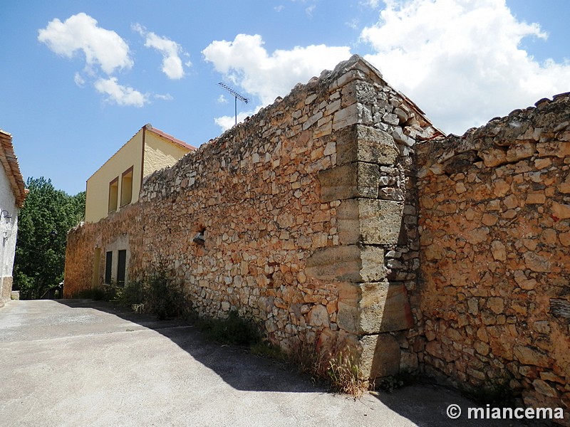 Casa fuerte del Marques de Santa Coloma