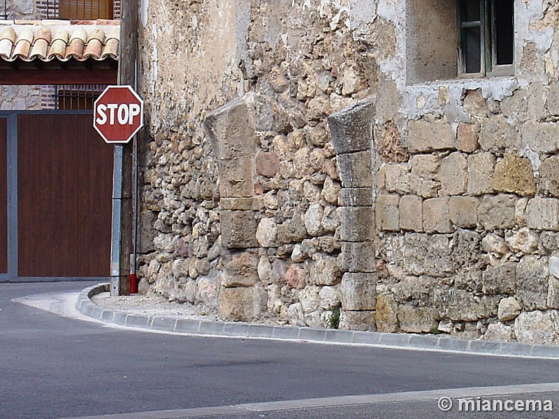 Puerta de Bolarque