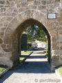 Puerta de Santa María de la Cabeza