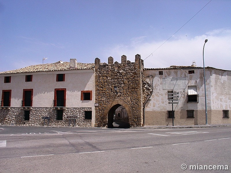 Puerta de Zorita