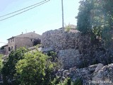 Segundo recinto murado de Atienza