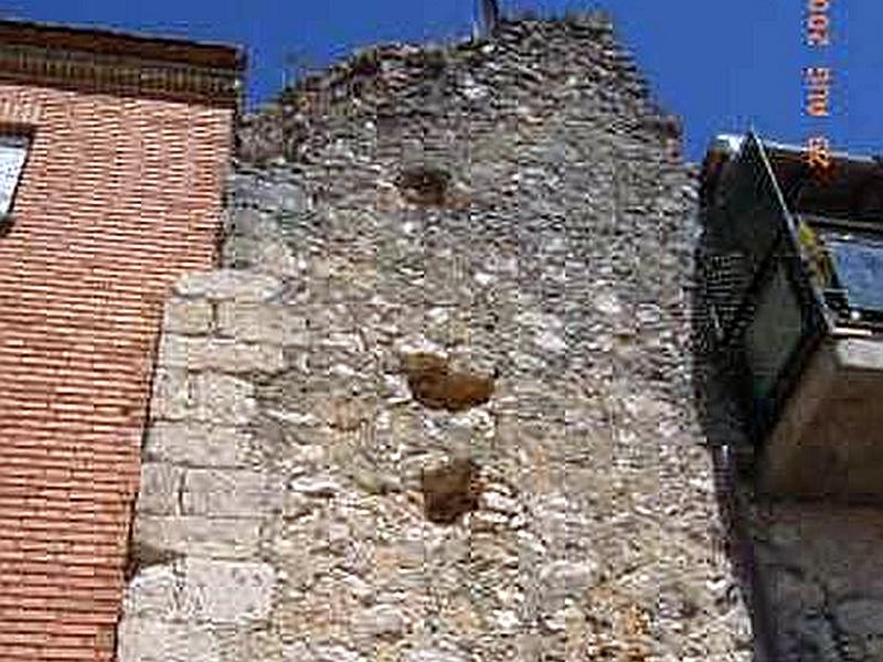 Castillo de Fuentes de la Alcarria