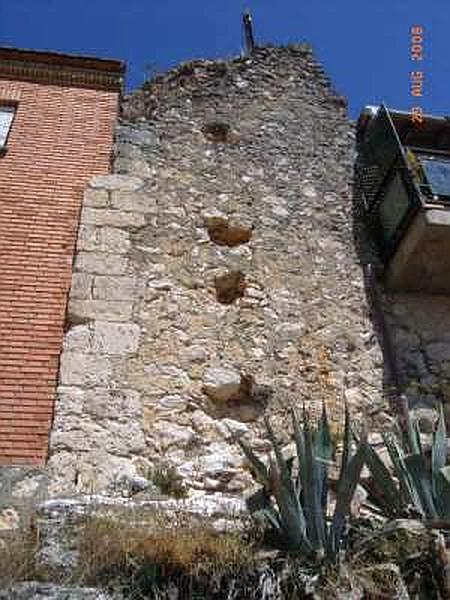 Castillo de Fuentes de la Alcarria