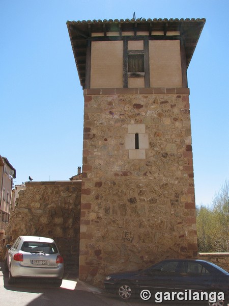 Puerta del Baño