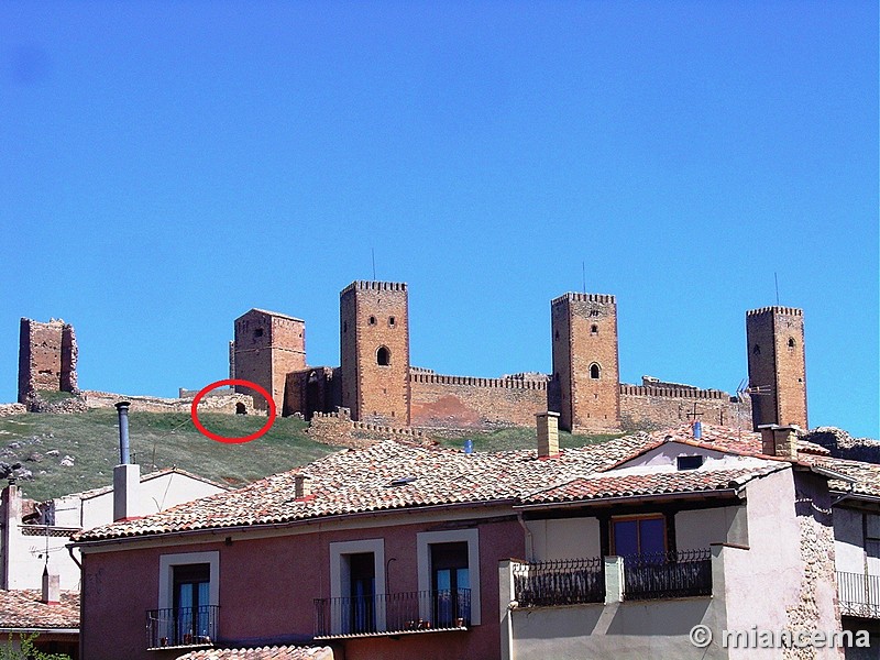 Muralla urbana de Molina de Aragón