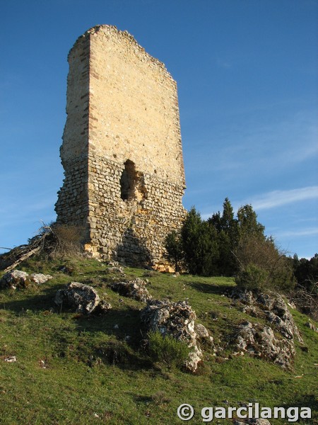 Torre de Chilluentes