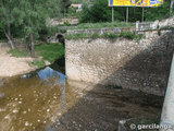 Puente fortificado sobre el Henares