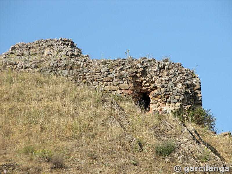 Castillo de Inesque
