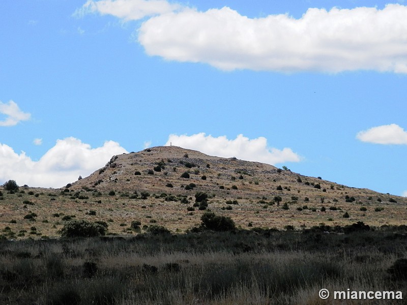 Castillo de Milmarcos
