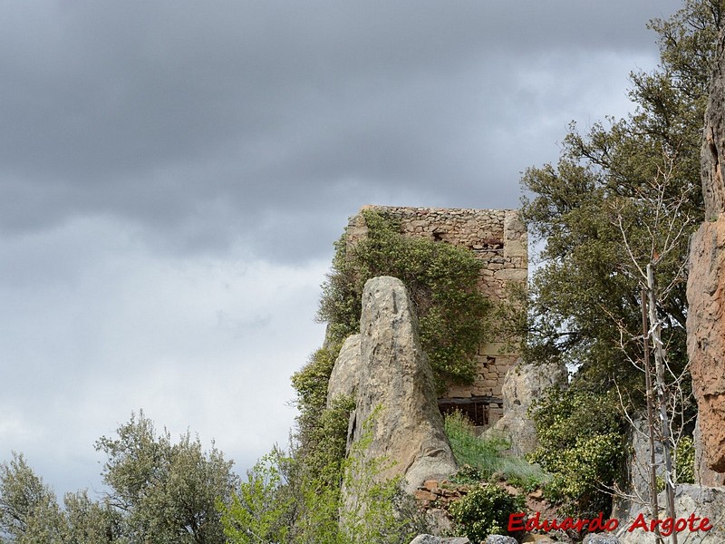 Castillo de Rueda de la Sierra