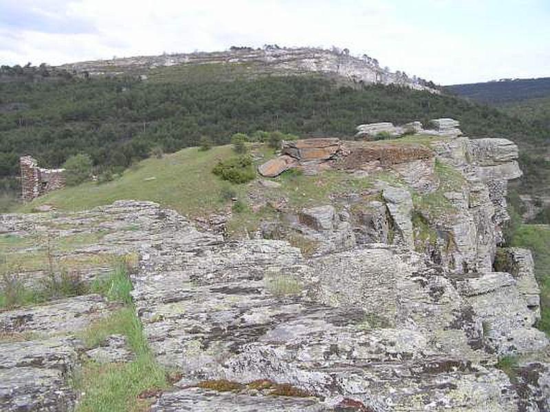 Castillo de Cantalojas