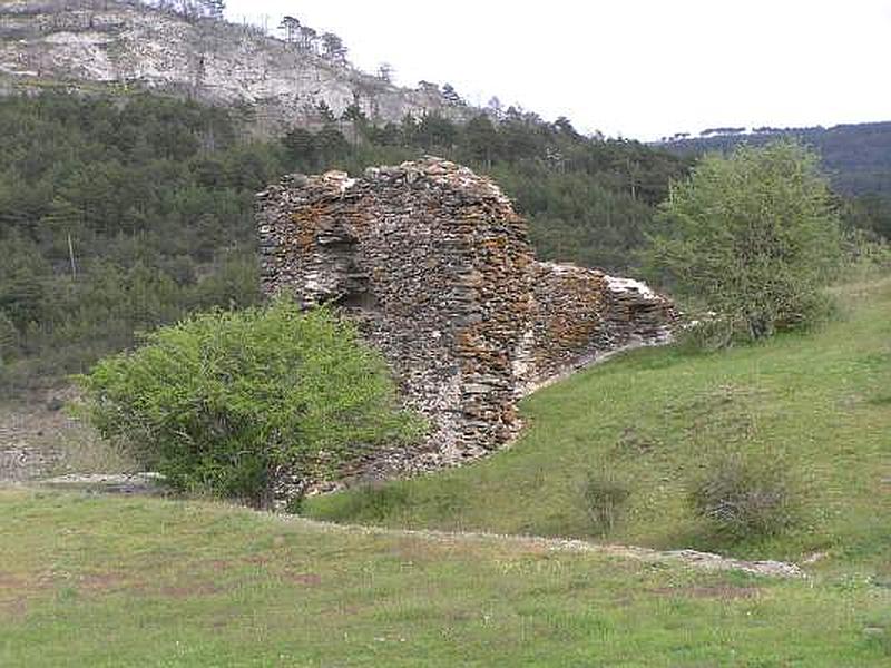 Castillo de Cantalojas