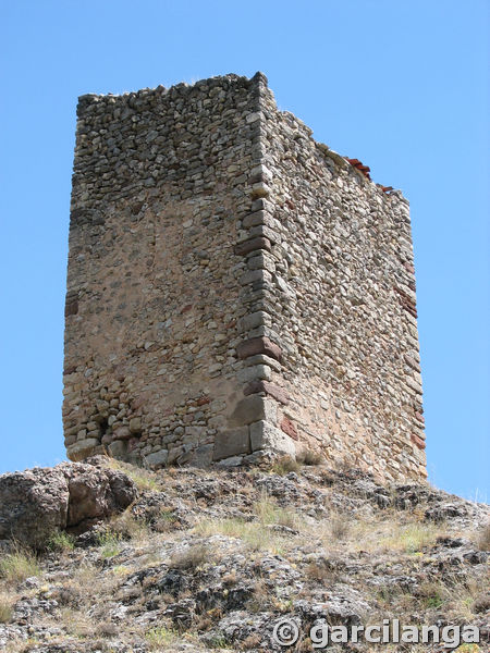 Torreón de Albalate