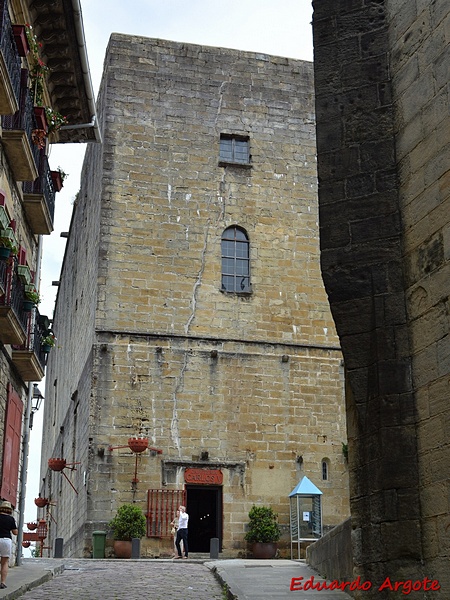 Castillo de Carlos V