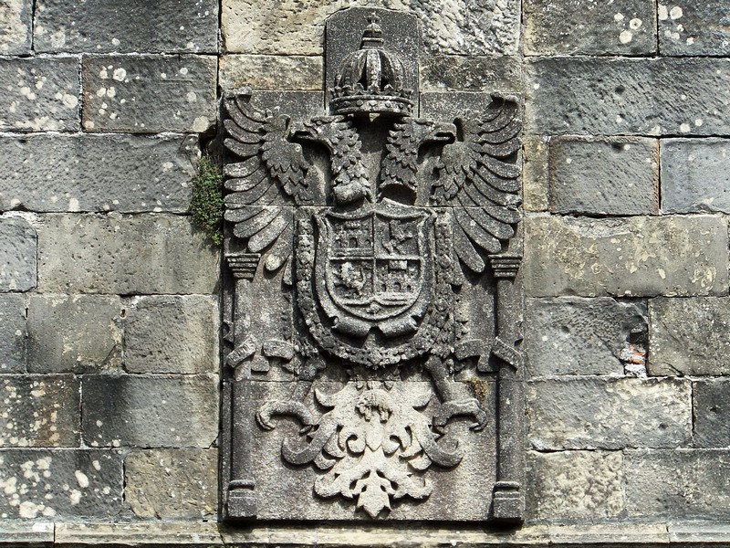 Castillo de Carlos V