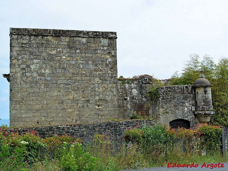 Castillo de San Telmo
