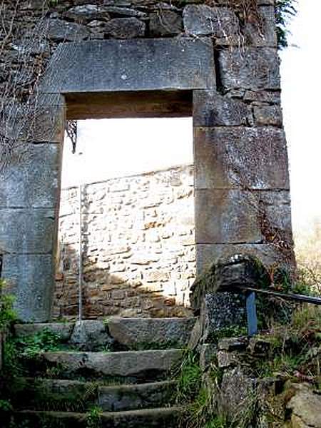 Portal de Barandapea