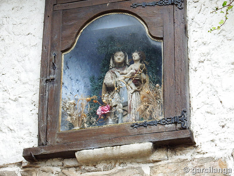 Portal de Nuestra Señora del Rosario