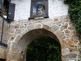 Portal de Nuestra Señora del Rosario