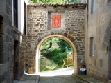 Portal de Santiago