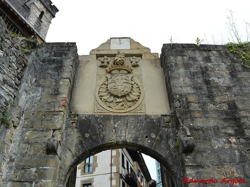 Puerta de Santa María