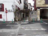 Puerta vieja de San Nicolás