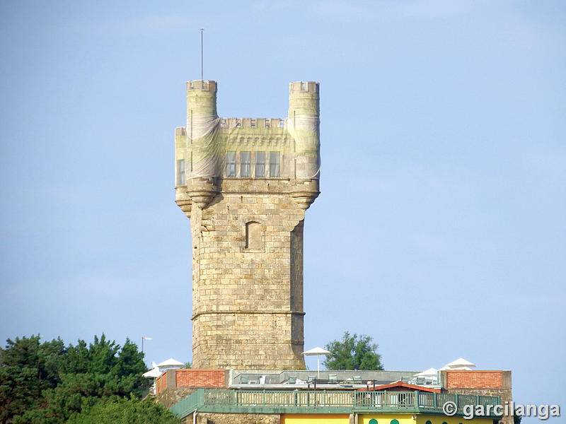 Torre de Igueldo
