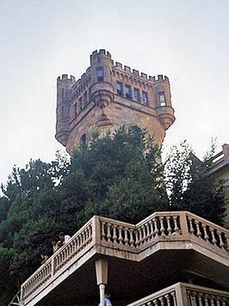 Torre de Igueldo