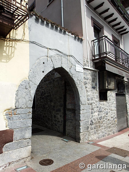 Arco de Zapa