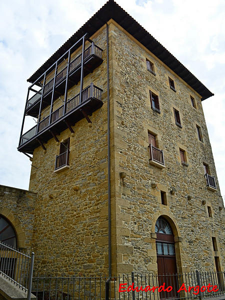 Torre Aldamar