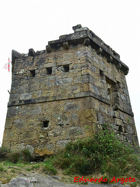 Torre Lehenbiziko