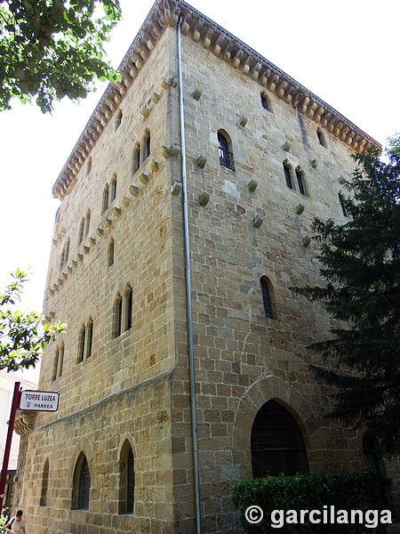 Torre Luzea