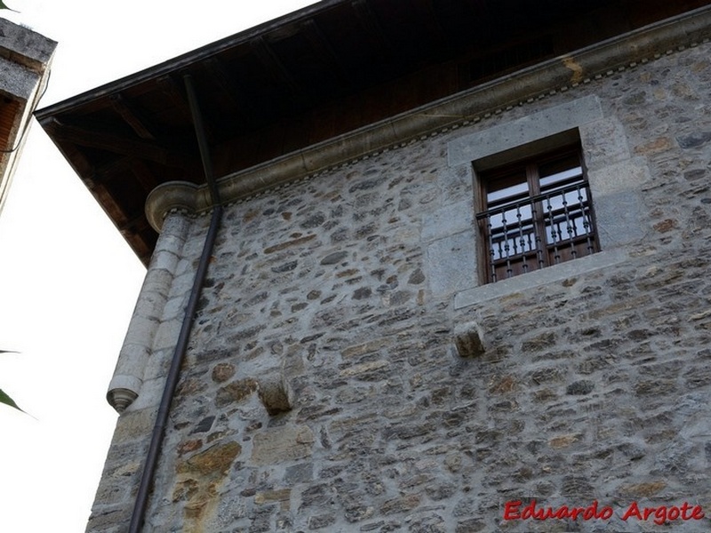 Torre de Alzola